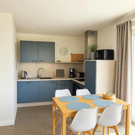 Prázdninový dům Kalle & Fiete Biendorf