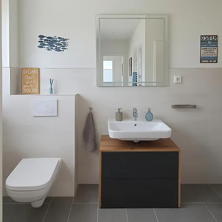 Prázdninový dům Kalle & Fiete