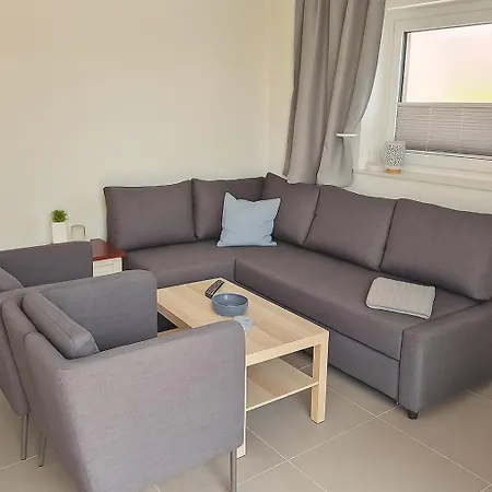 Prázdninový dům Kalle & Fiete