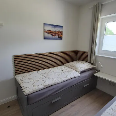 Prázdninový dům Kalle & Fiete *